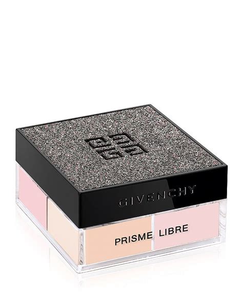 pó givenchy prisme libre|givenchy prisme libre finishing.